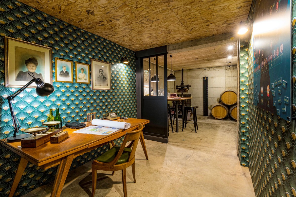 WINE GAMING (for English speakers) - Vignerons Indépendants