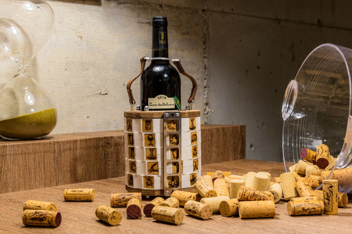 WINE GAMING (version Française) - Vignerons Indépendants