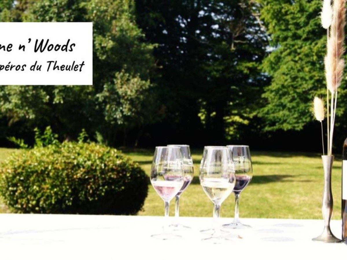 Wine n' Woods - Les apéros du Theulet - Vignerons Indépendants
