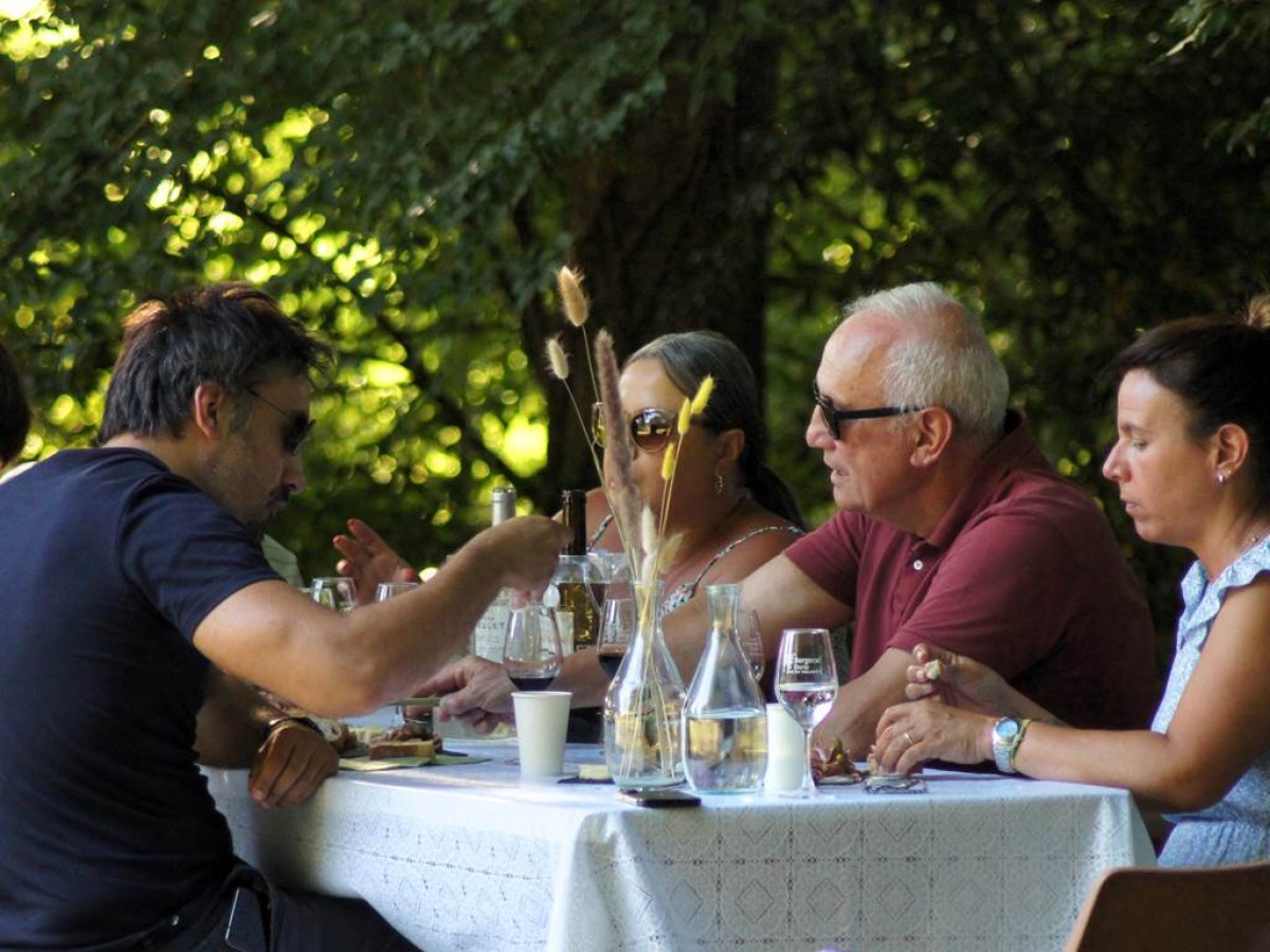 Wine n' Woods - Les apéros du Theulet - Vignerons Indépendants