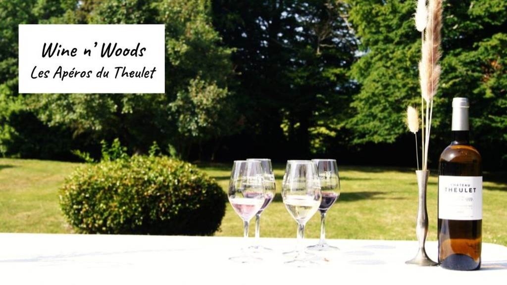 Wine n' Woods - Les apéros du Theulet - Vignerons Indépendants