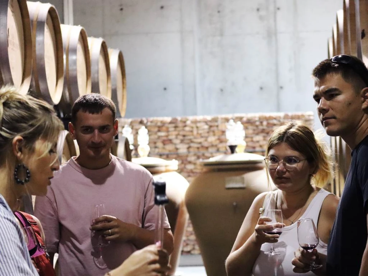 Atelier œnologique - Vignerons Indépendants