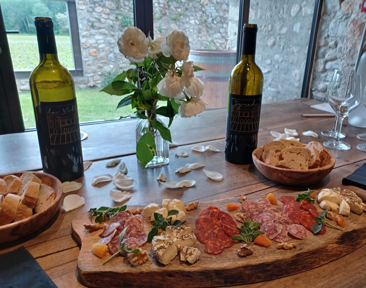 Yoga & Wine Dégustation - Vignerons Indépendants